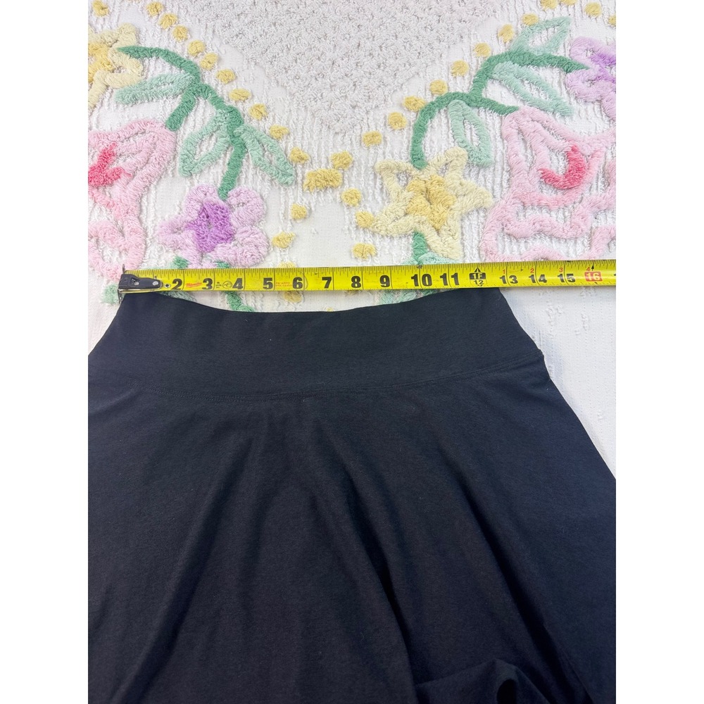 Old Navy Active Cloud+ Go-Dry Black Skort Athletic Mini Skirt Medium - Picture 5 of 6